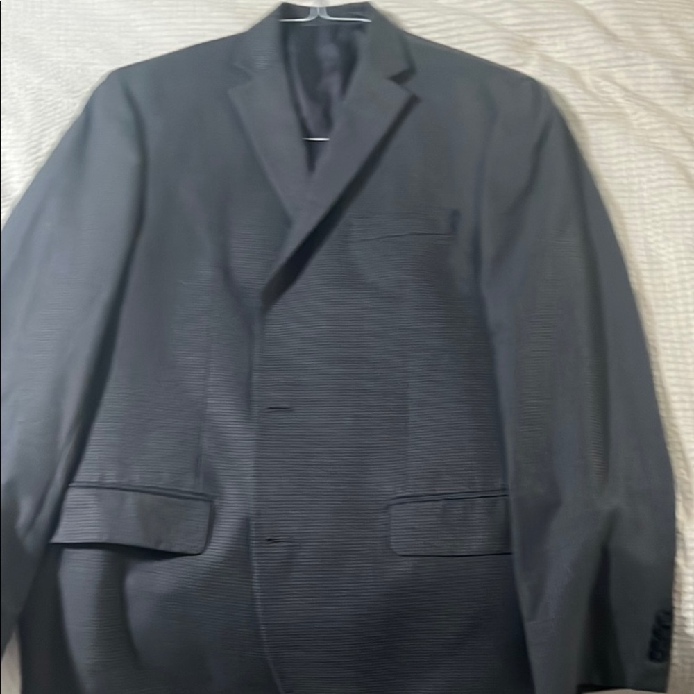 MICHAEL Michael Kors Gray Tailored Suits